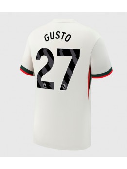 Muži Futbalové oblečenie Chelsea Malo Gusto #27 2025-26 Krátky Rukáv - Preč